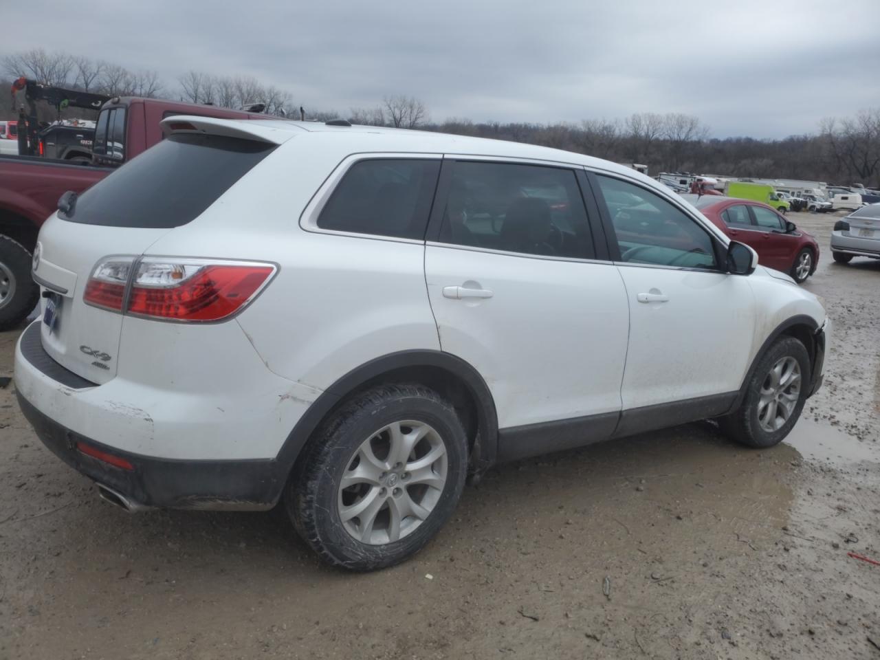 2012 Mazda CX-9 - Image 3