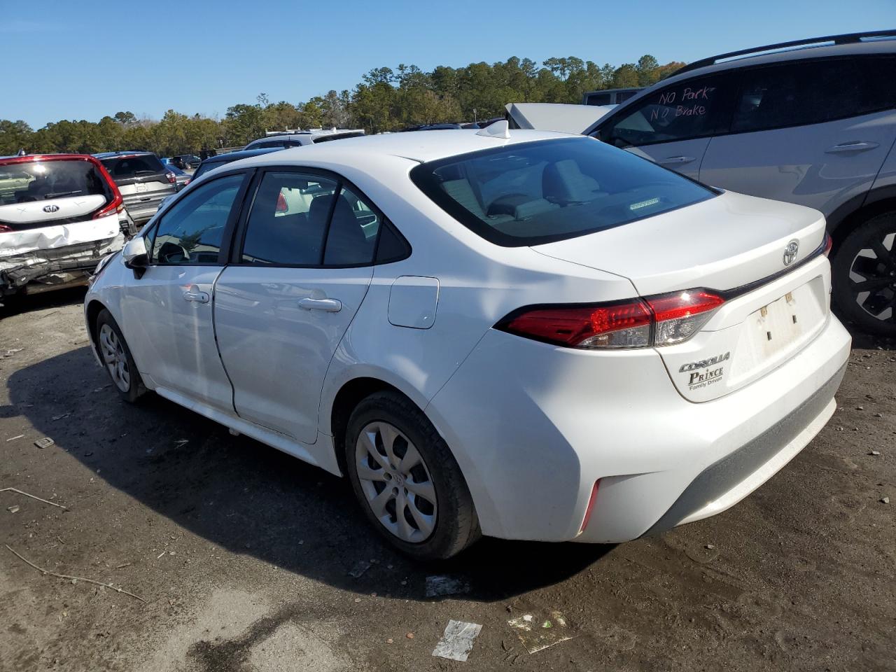 2022 Toyota Corolla - Image 2