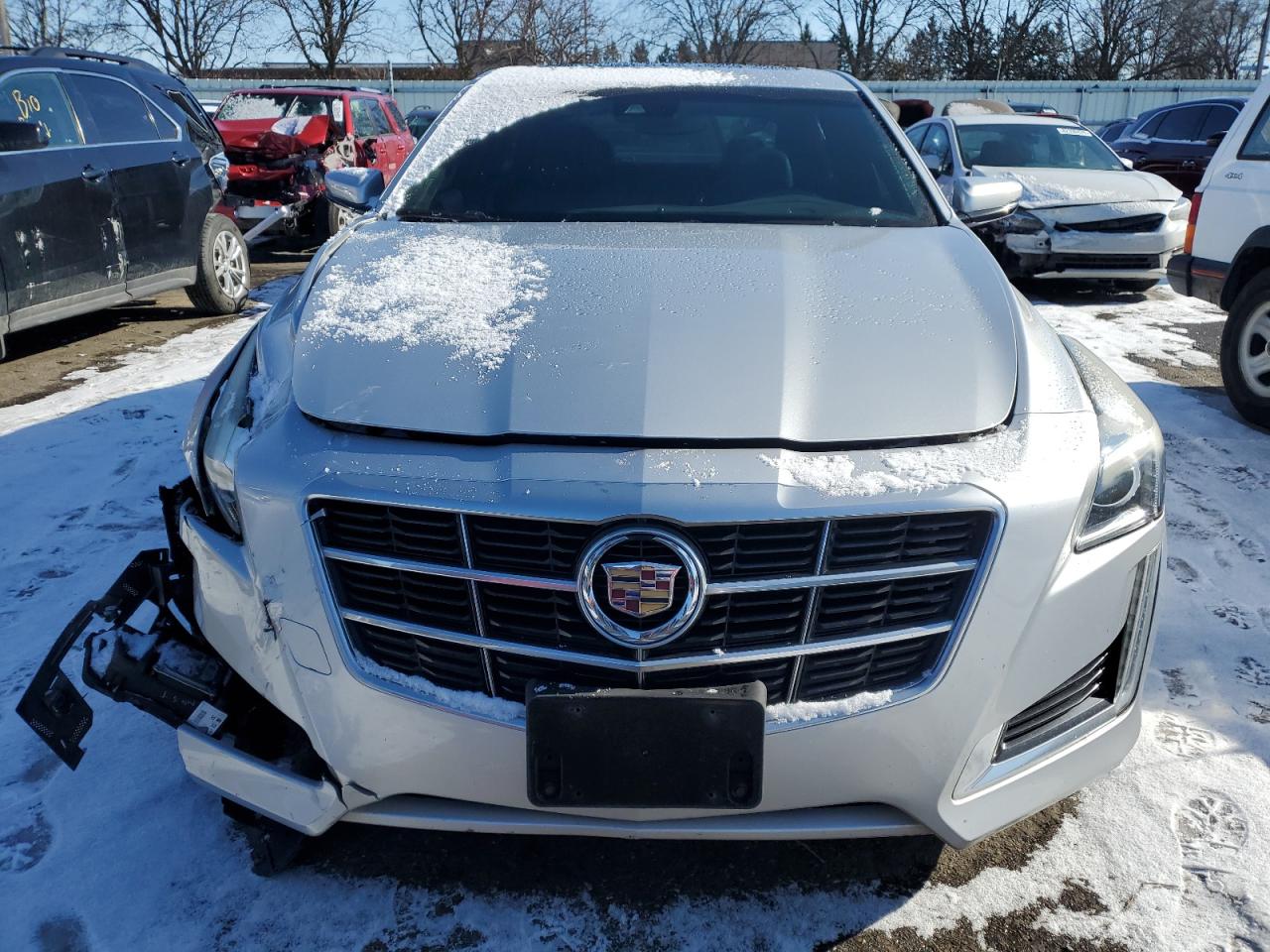 2014 Cadillac CTS - Image 5