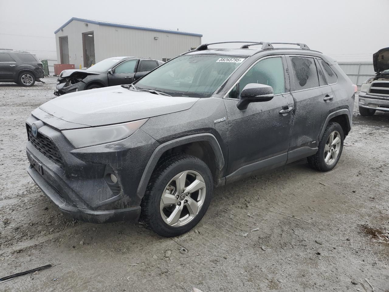2021 Toyota RAV 4 - Image 1