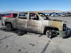 2018 Chevrolet Silverado C1500 Lt de vânzare în North Las Vegas, NV - Burn
