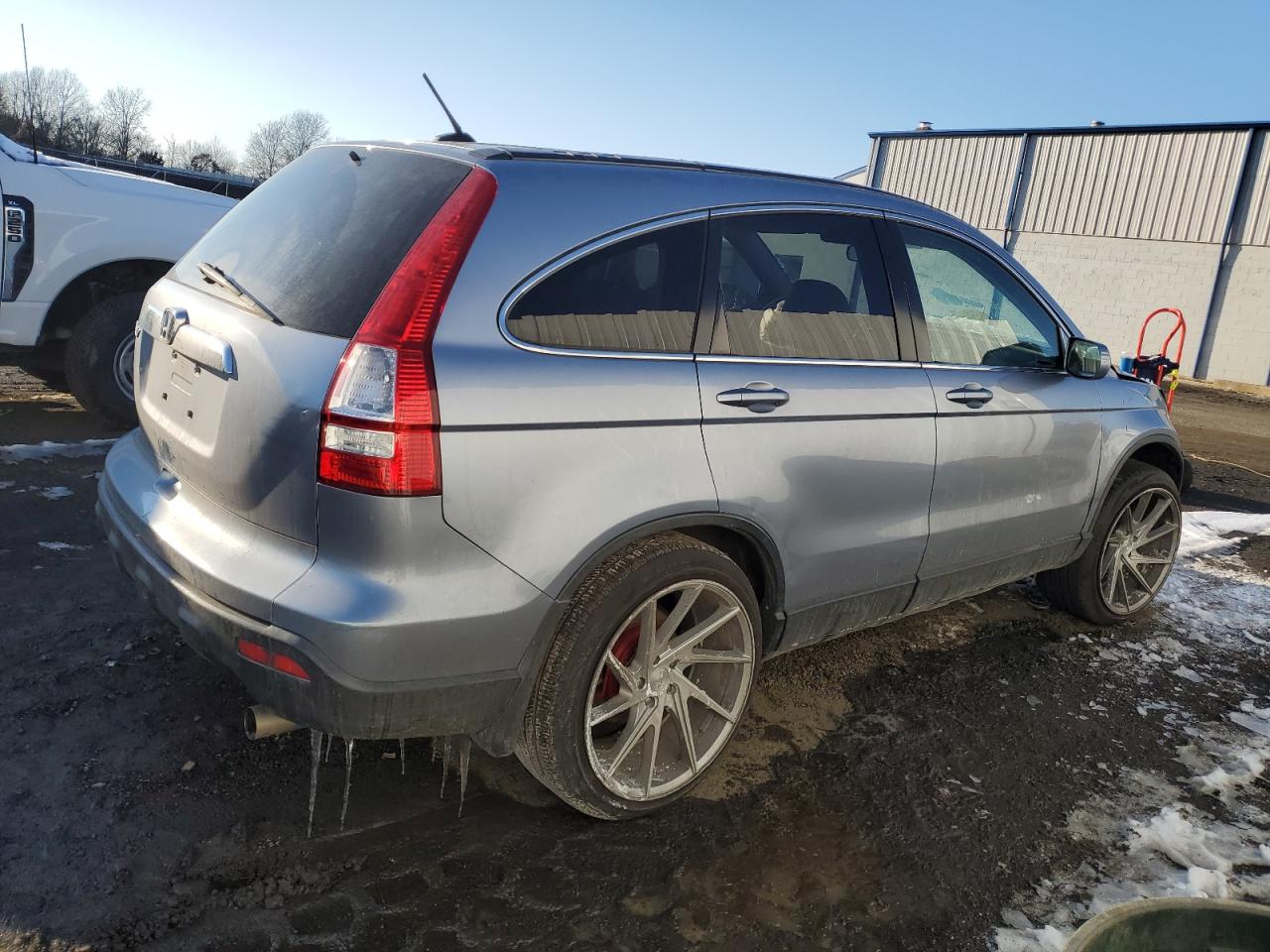 2007 Honda CR-V - Image 3