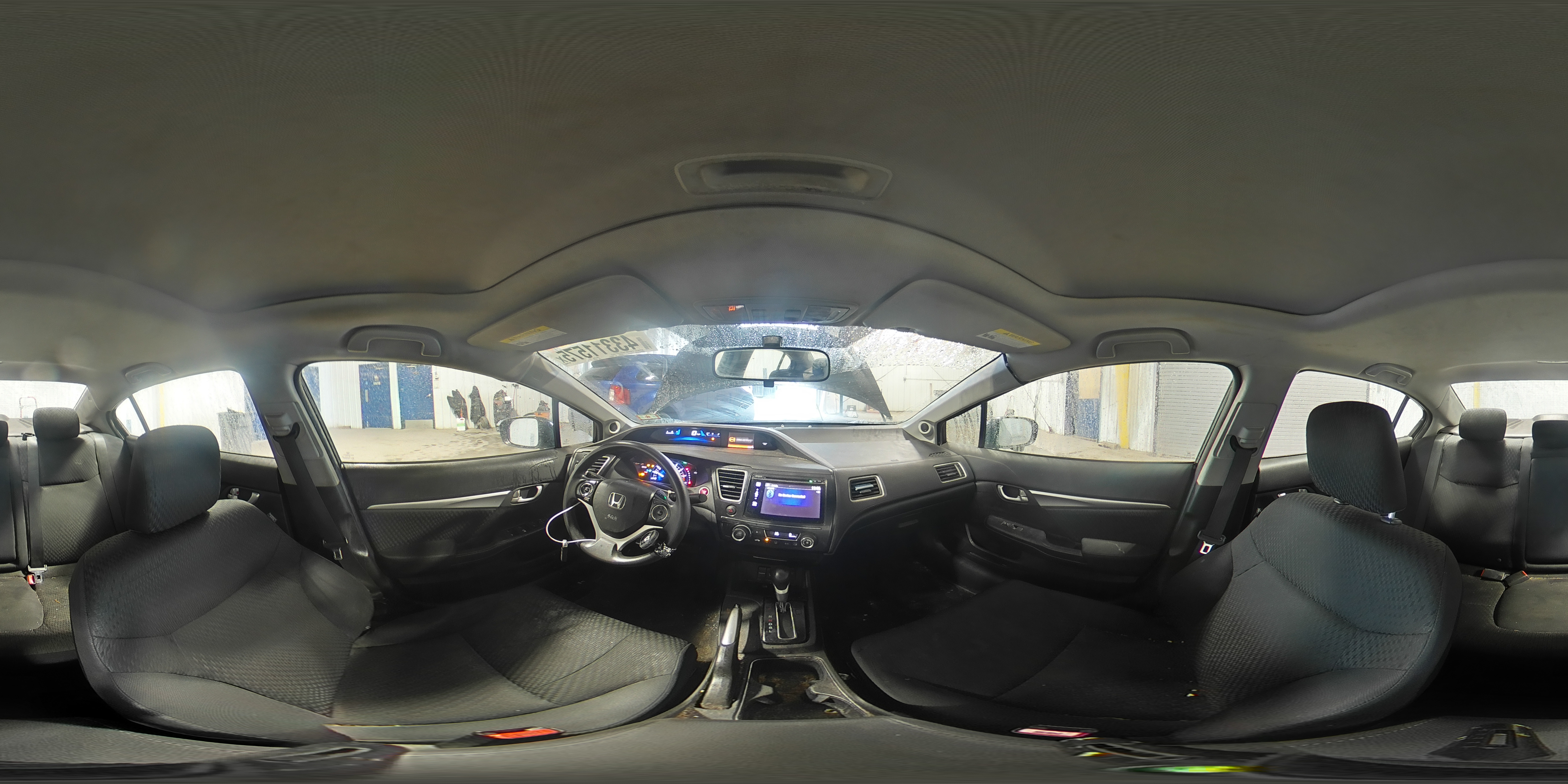 2014 Honda Civic - Image 14
