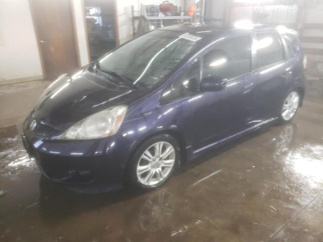 2009 Honda Fit Sport