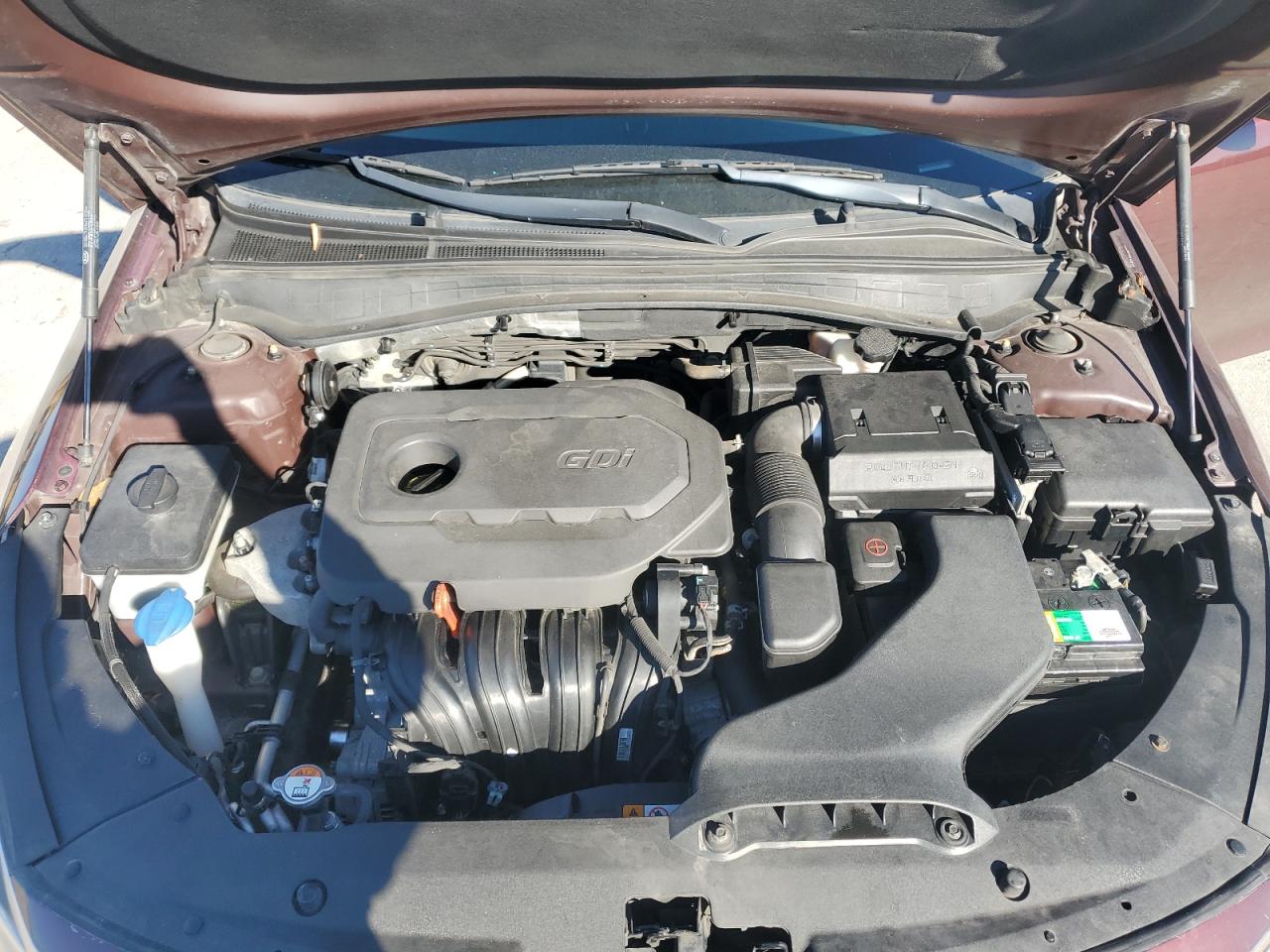 2018 Kia Optima - Image 11
