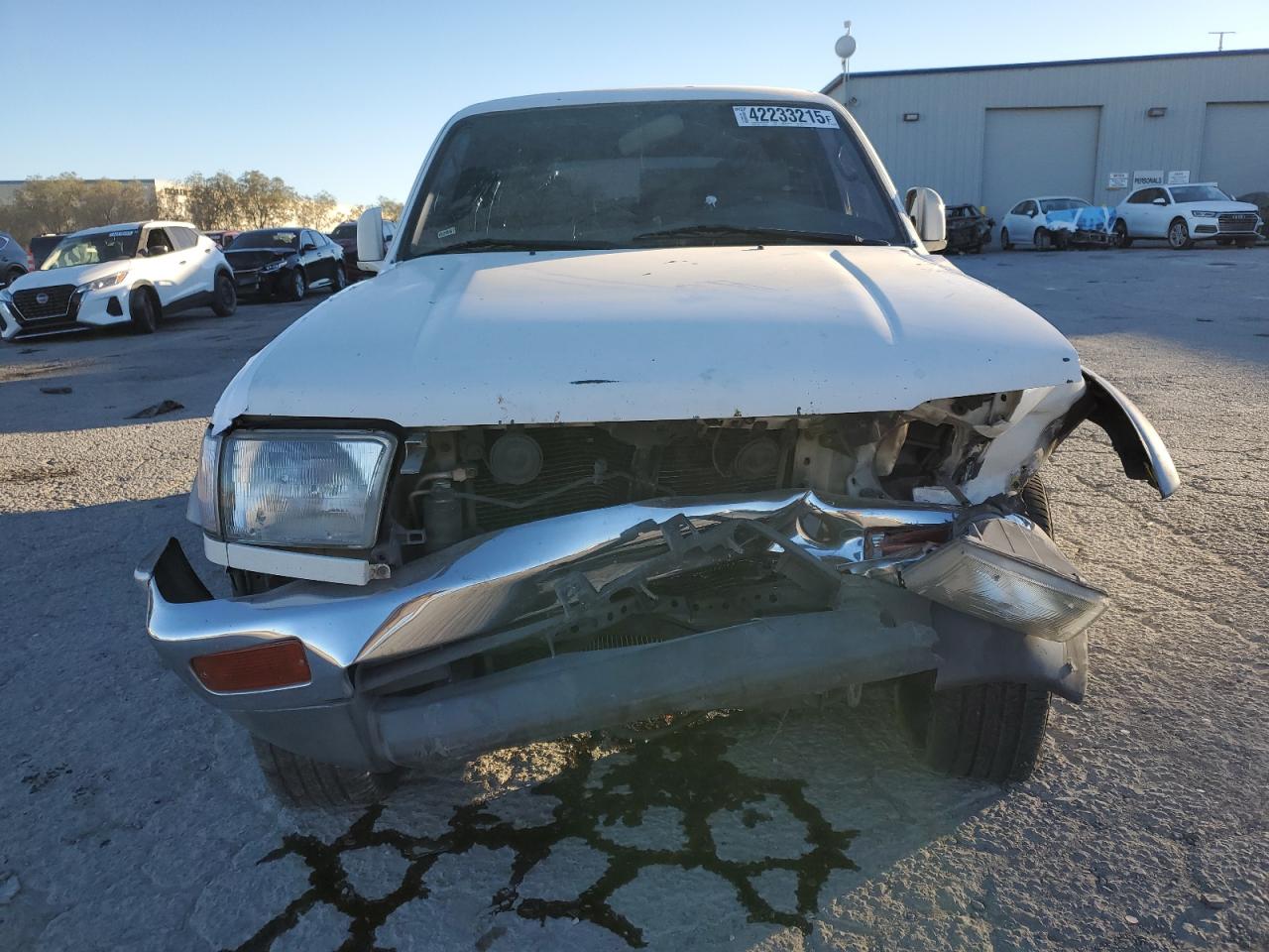 1997 Toyota 4Runner - Image 5