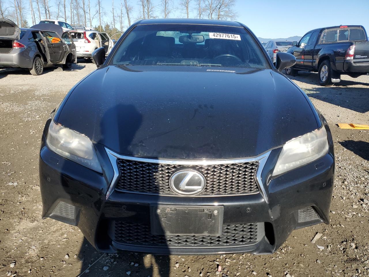 2013 Lexus GS - Image 5
