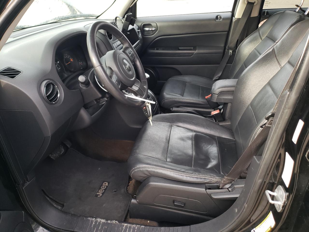 2014 Jeep Liberty (Patriot) - Image 7
