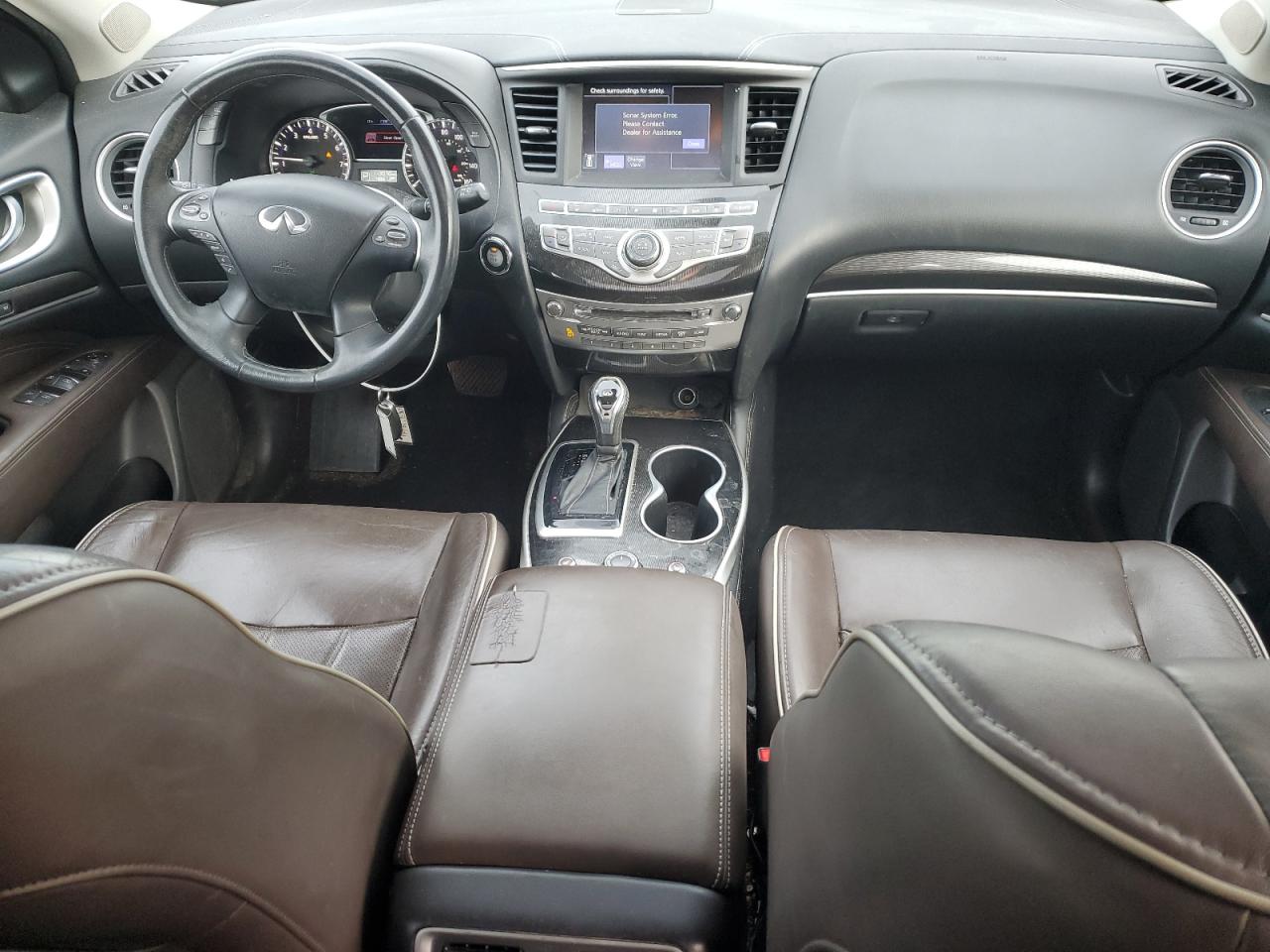 2017 Infiniti QX60 - Image 8
