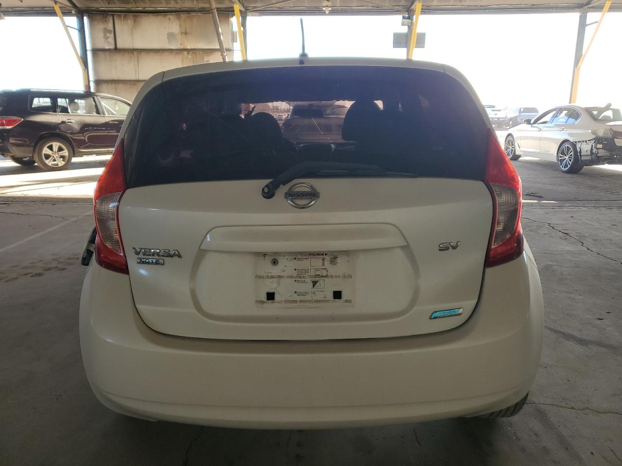 2014 Nissan Versa - Image 6