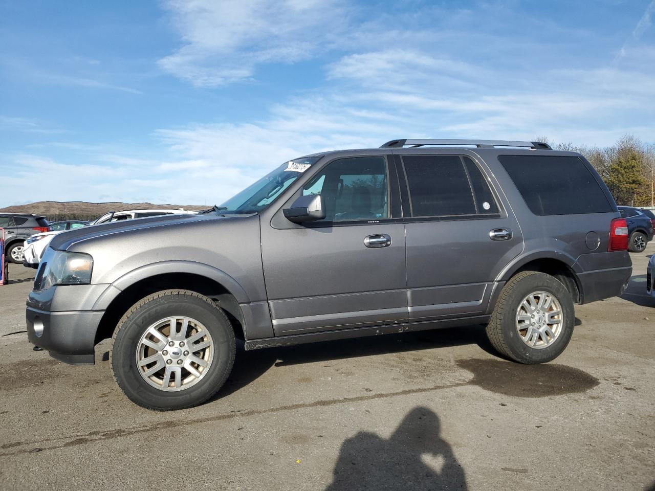 VIN 1FMJU2A56EEF58844 2014 FORD EXPEDITION no.1