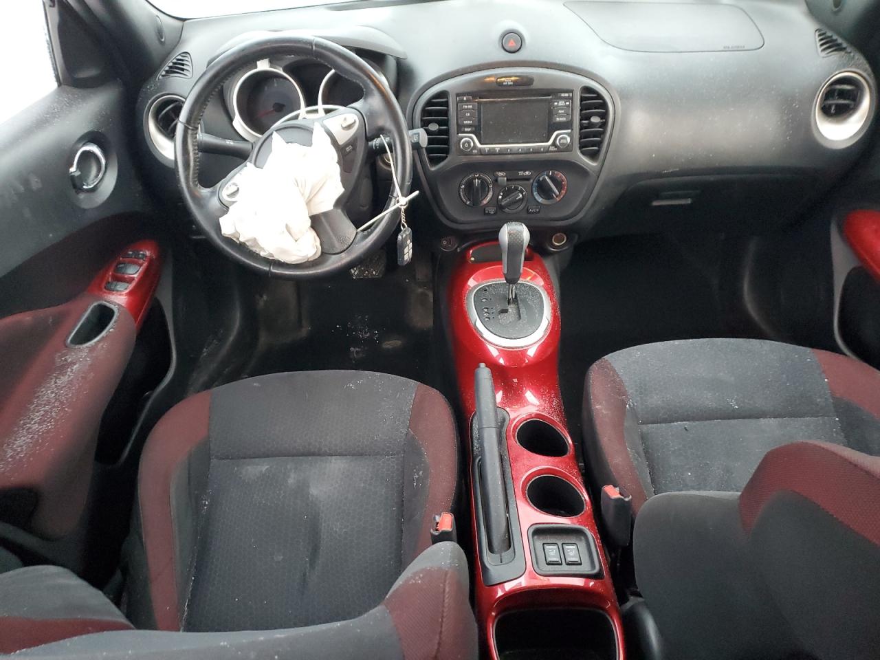 2016 Nissan Juke - Image 8