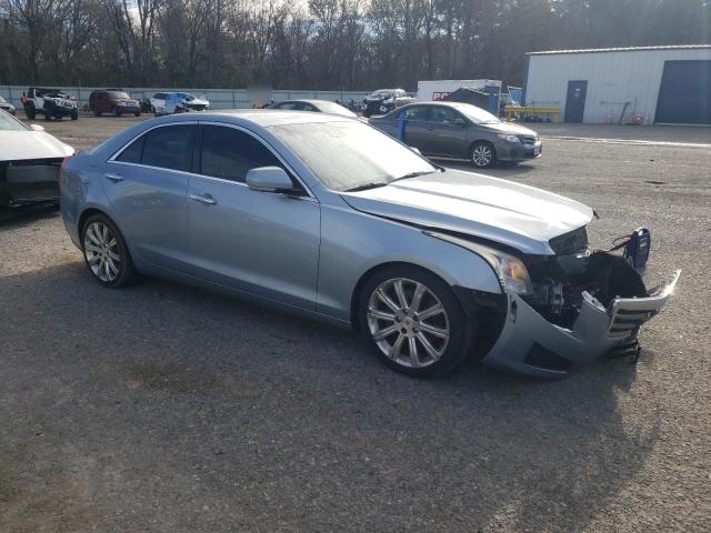  CADILLAC ATS 2013 Синий