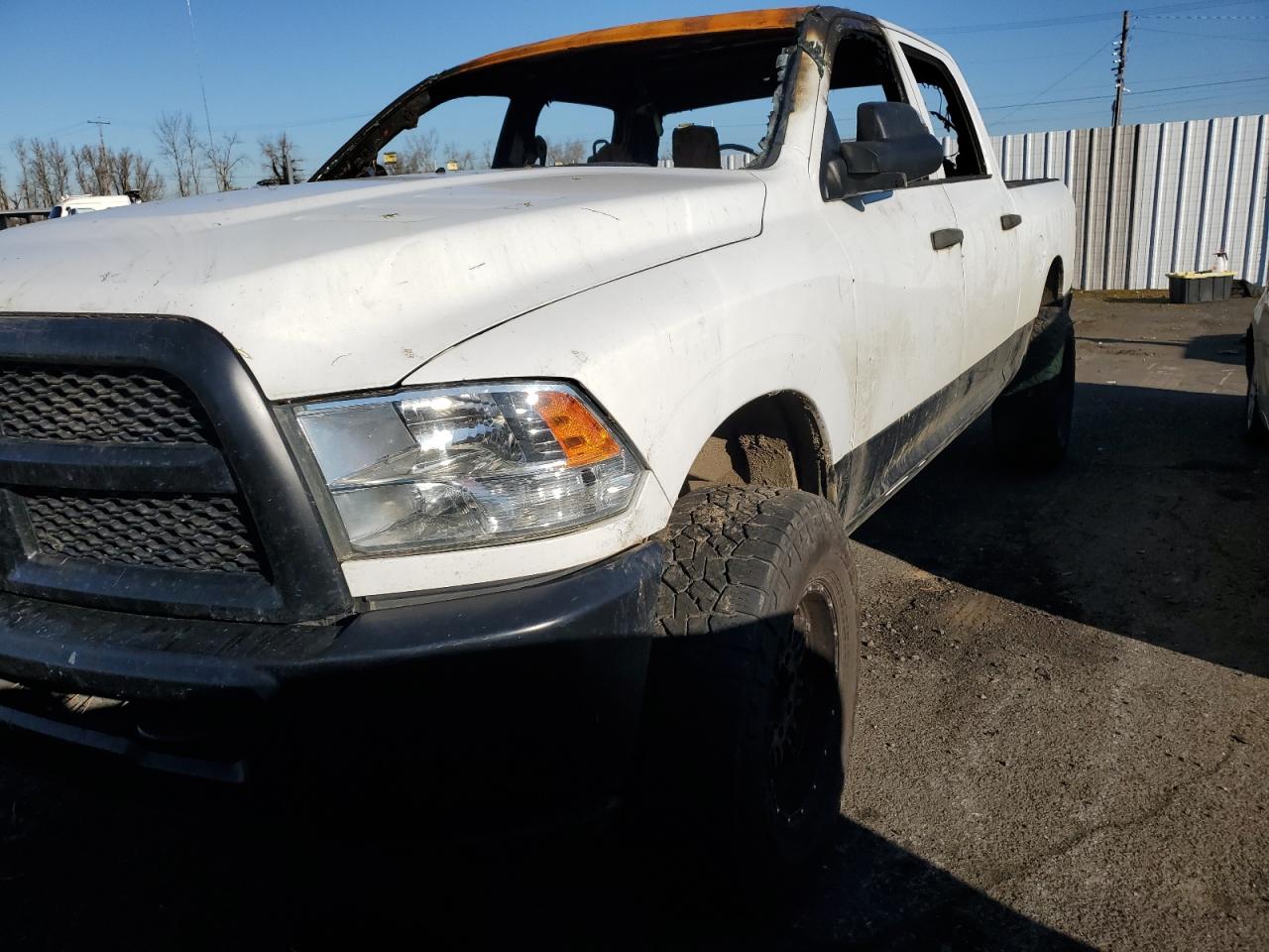 2013 RAM 3500 - Image 1