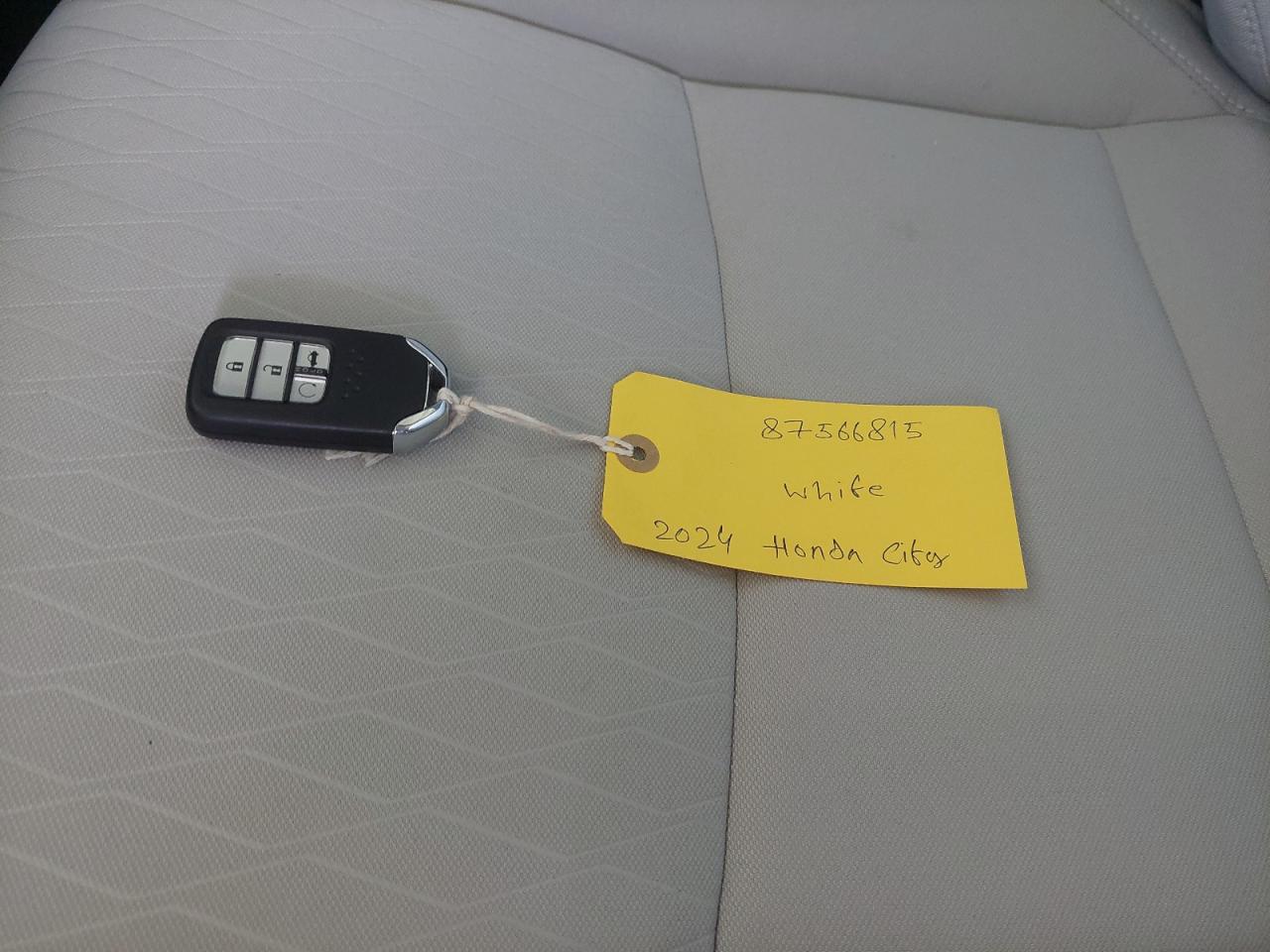 MAKGN2678R4100631 - 2024 Honda CITY - #87566815
