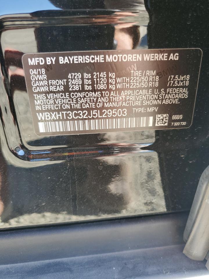 2018 BMW X1 - Image 13