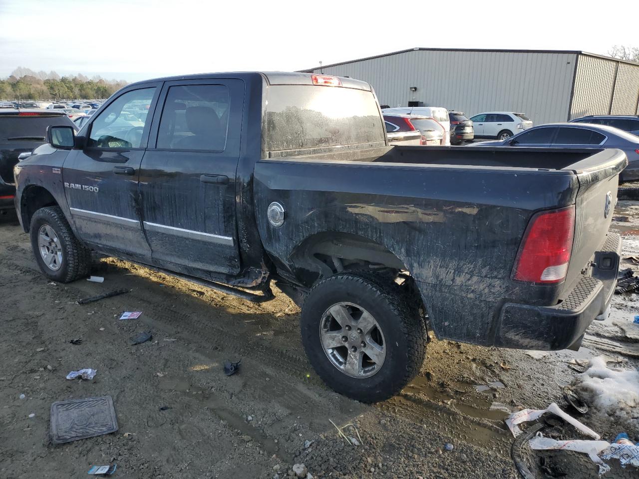 2012 Dodge RAM - Image 2