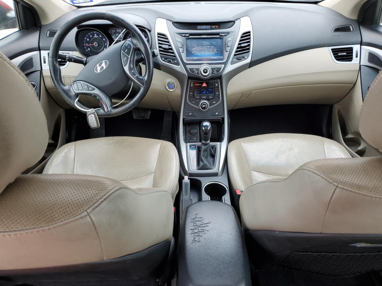 2014 Hyundai Elantra - Image 8