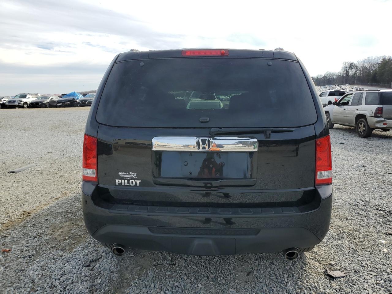 2015 Honda Pilot - Image 6