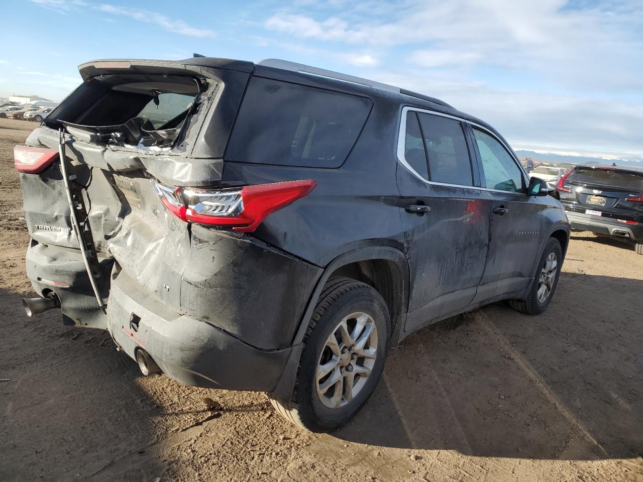 2018 Chevrolet Traverse - Image 3