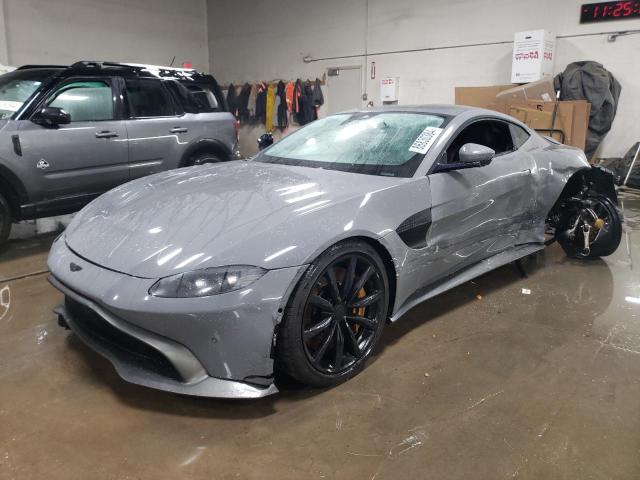 2019 Aston Martin Vantage 