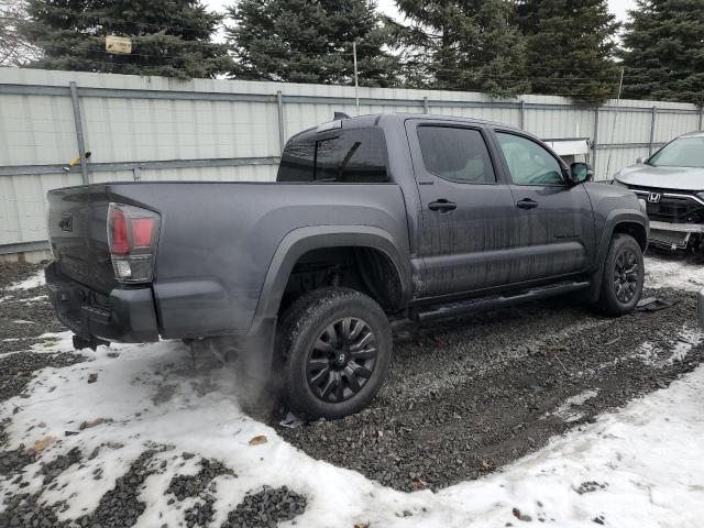  TOYOTA TACOMA 2023 Szary