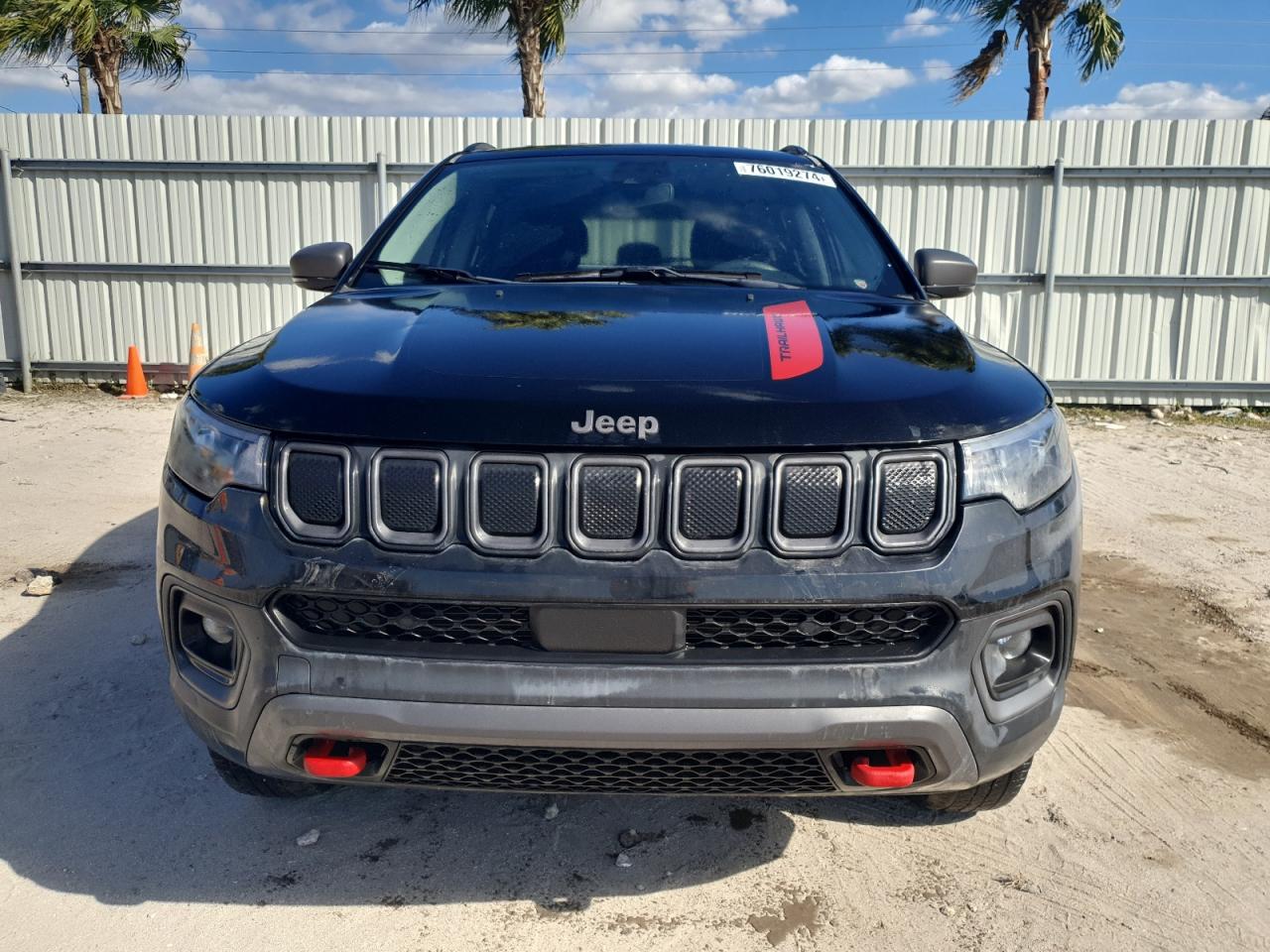 2022 Jeep Compass - Image 5