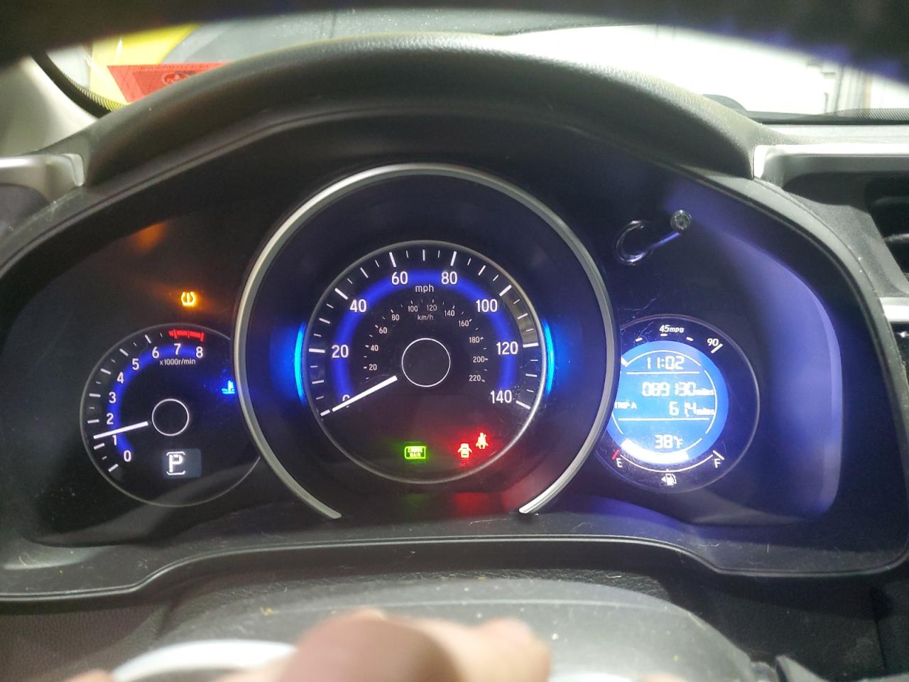2015 Honda Fit - Image 9