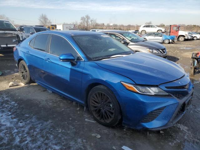  TOYOTA CAMRY 2019 Синій