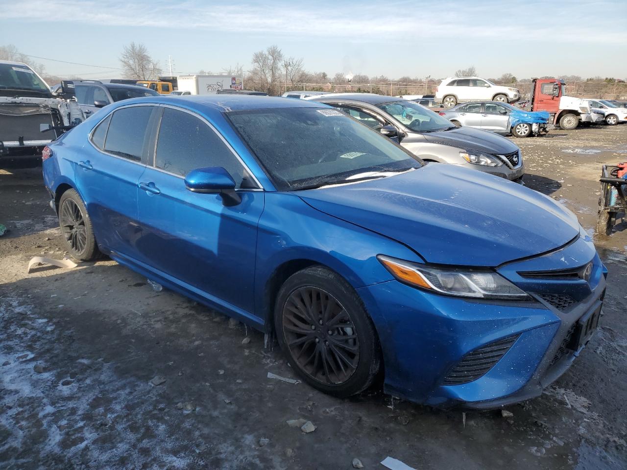 2019 Toyota Camry - Image 4