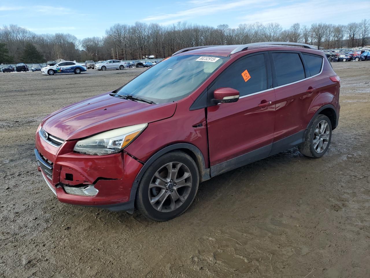 2014 Ford Escape - Image 1