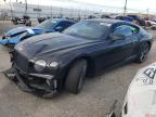 2023 Bentley Continental Gt for Sale in Sun Valley, CA - Front End