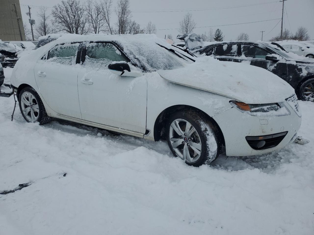 2011 Saab 9-5 - Image 4