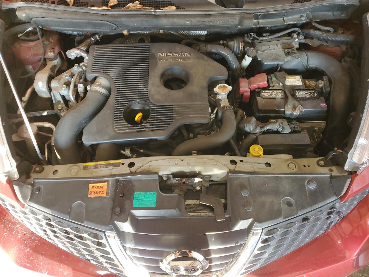 2011 Nissan Juke - Image 12