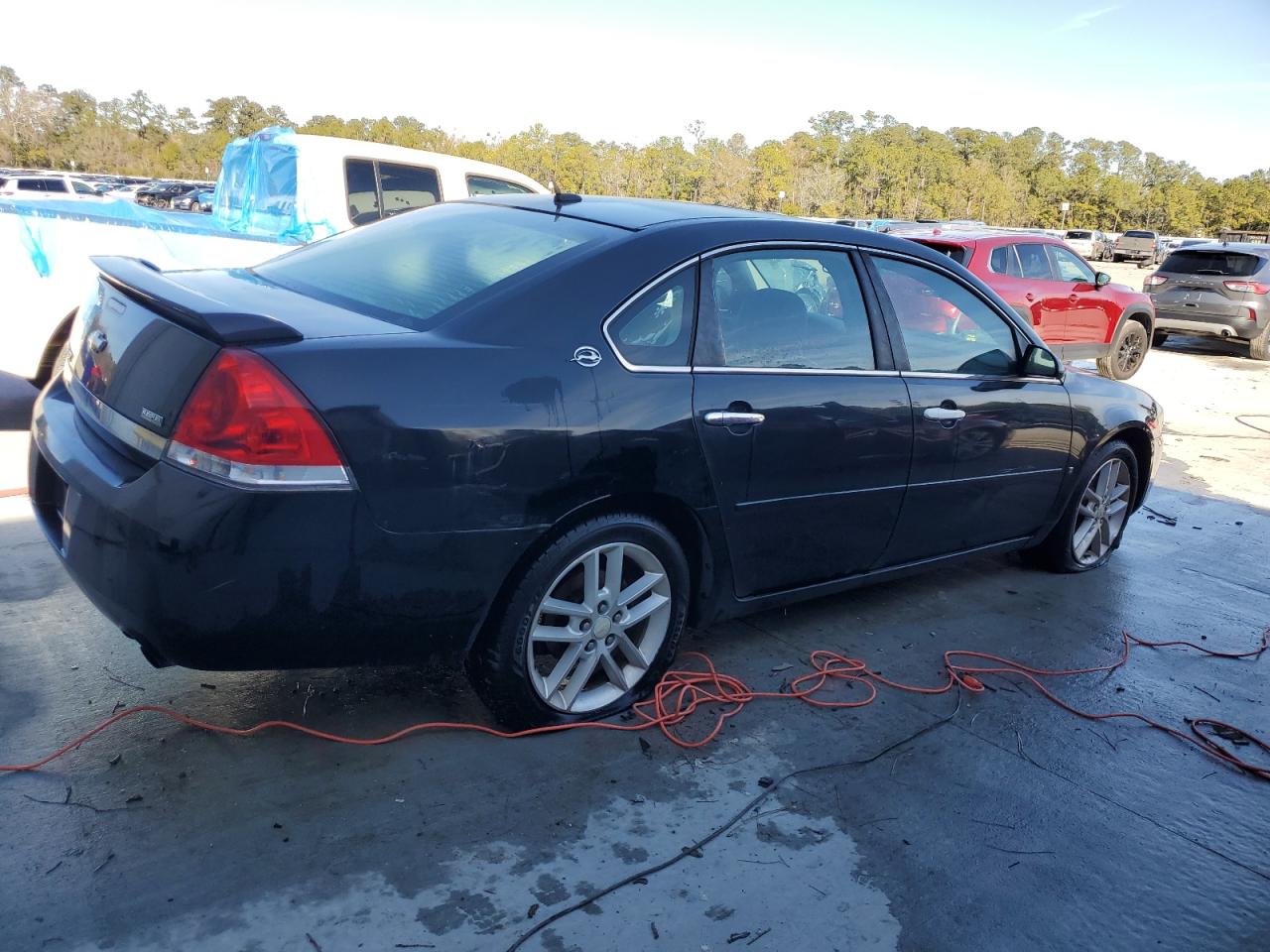 2008 Chevrolet Impala - Image 3