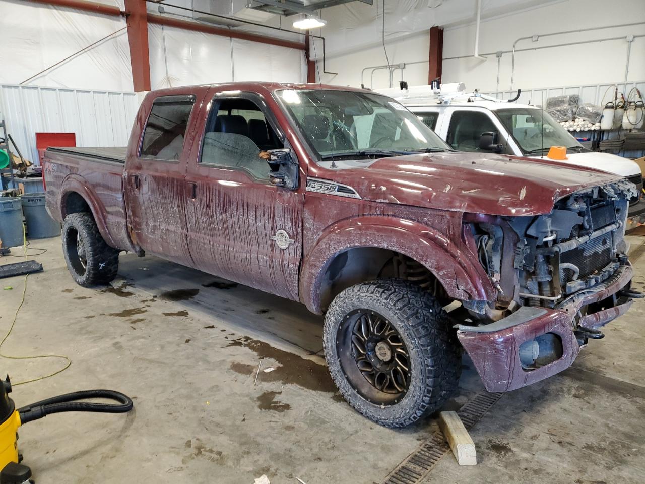 2012 Ford F350 - Image 4