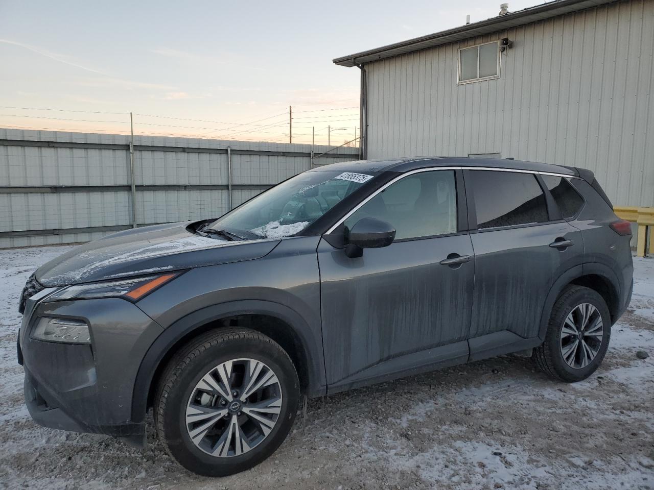 Des Moines, IA에서 판매 중인 2022 Nissan Rogue Sv - Rear End