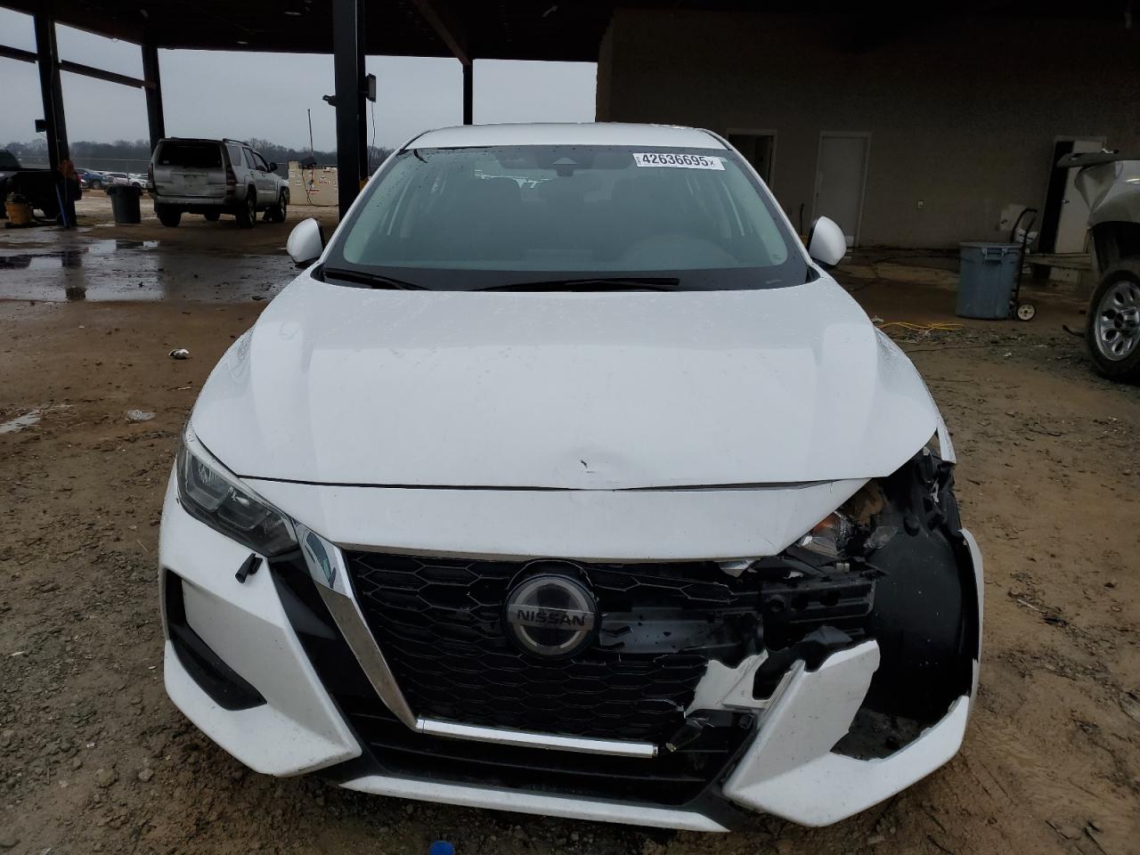 2020 Nissan Sentra - Image 5