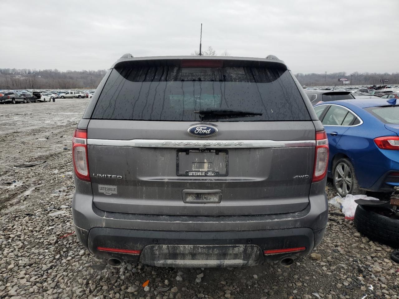 2013 Ford Explorer - Image 6