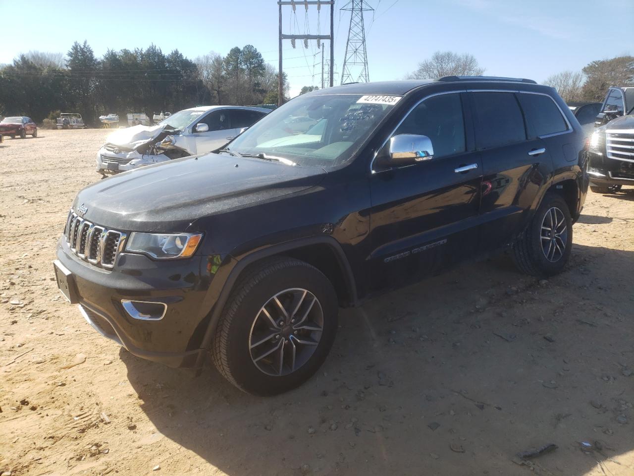 2019 Jeep Grand Cherokee - Image 1