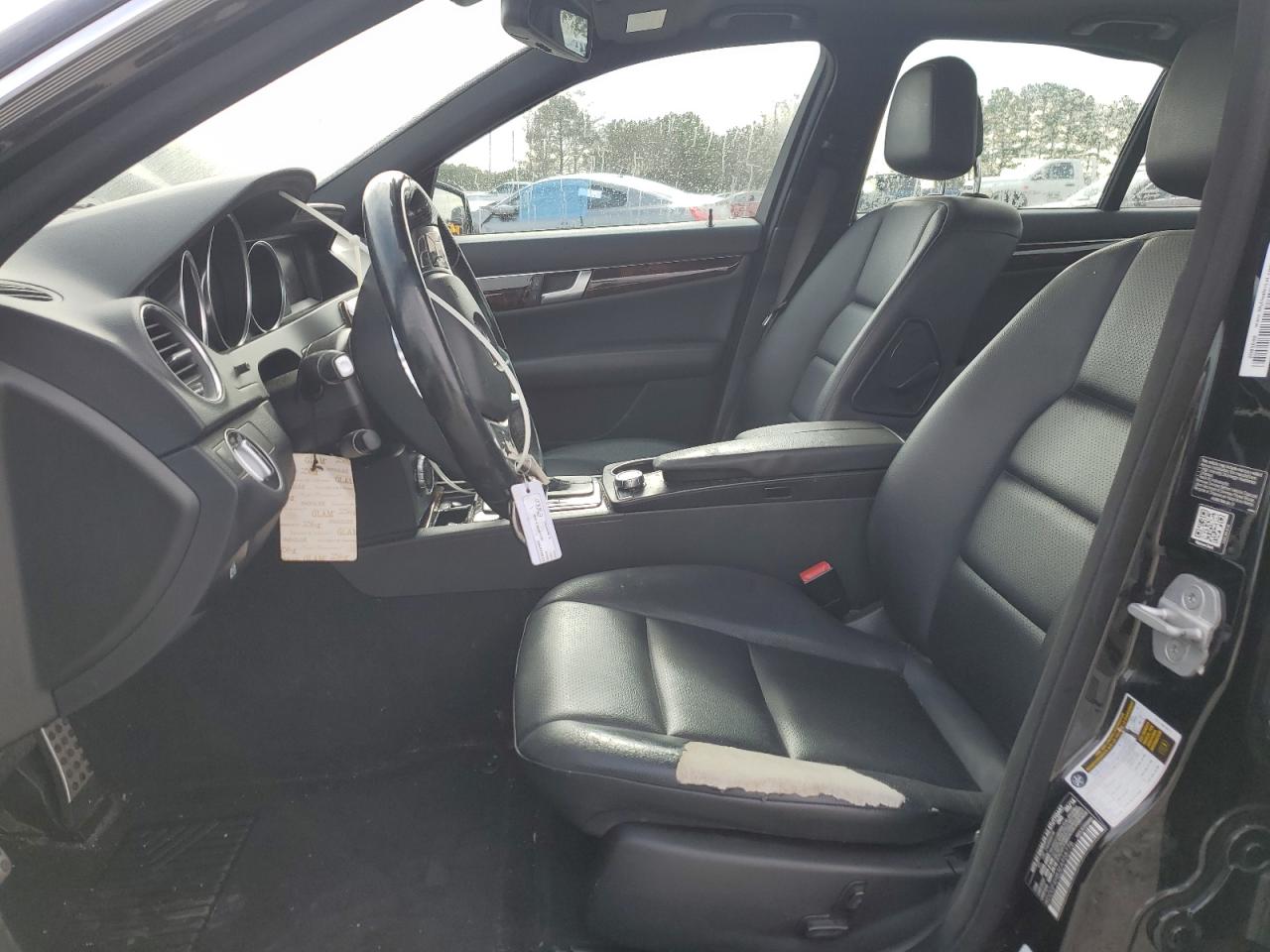 2014 Mercedes-Benz C-klasse - Image 7