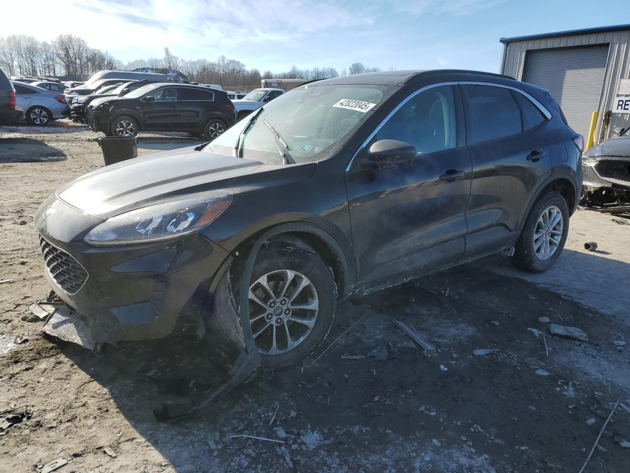 2022 Ford Escape - Image 1