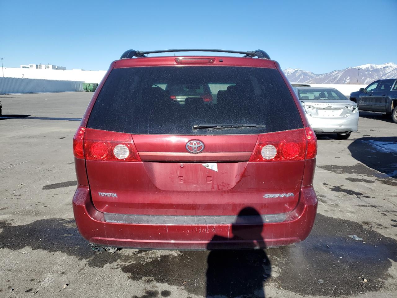 2007 Toyota Sienna - Image 6