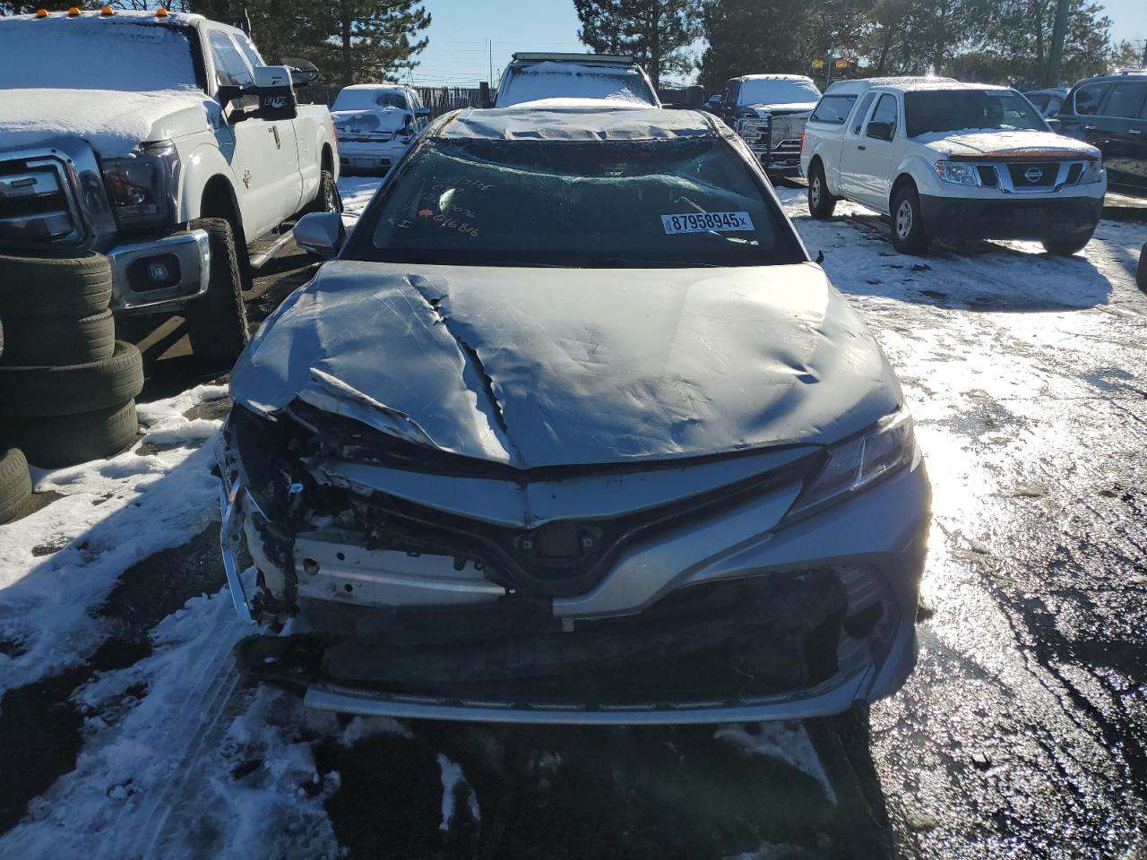 2020 Toyota Camry - Image 5