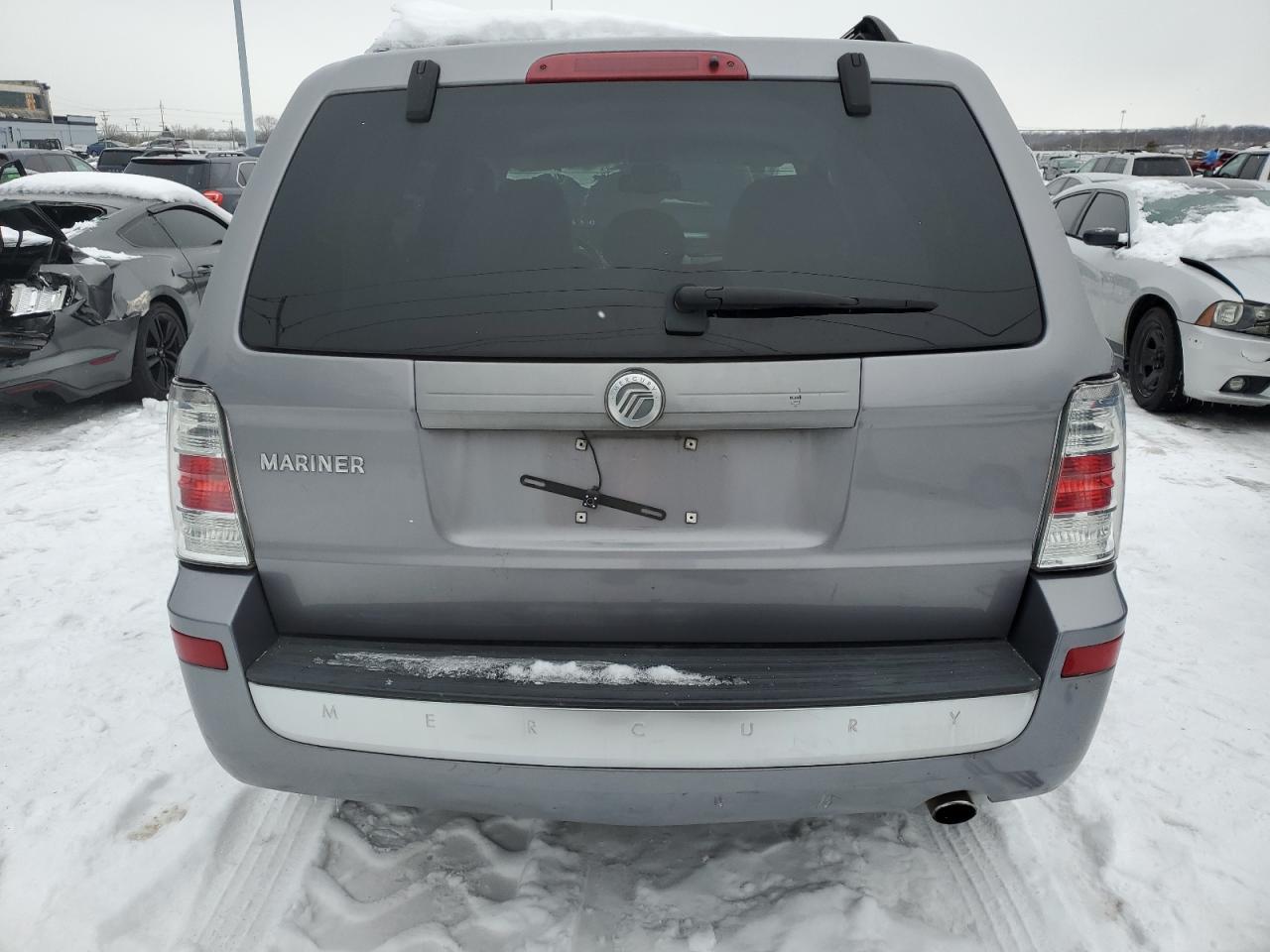 2008 Mercury Mariner VIN: 4M2CU81ZX8KJ50074 Lot: 41391815