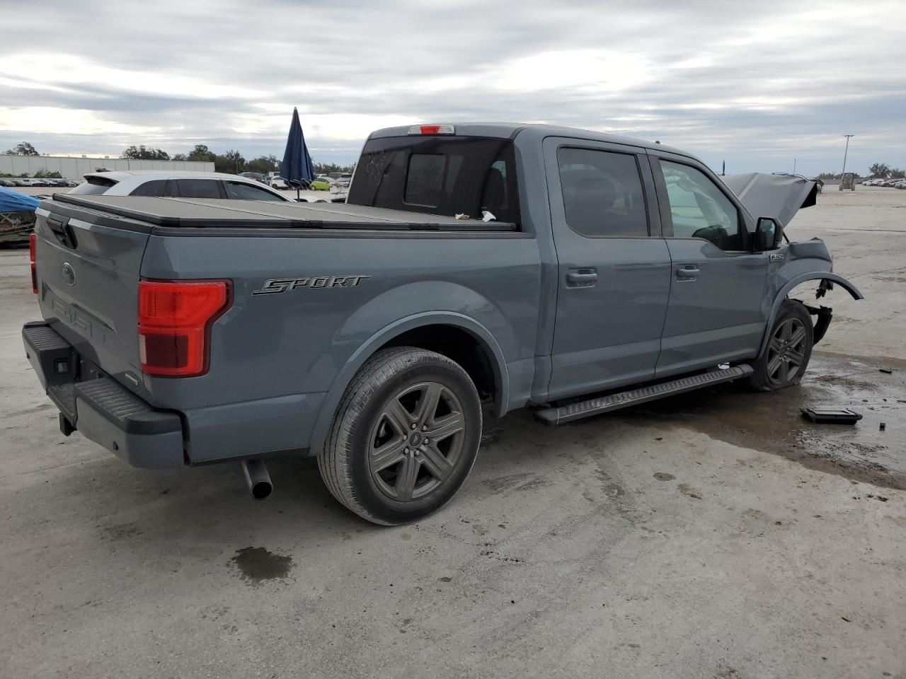 2020 Ford F-150 - Image 3