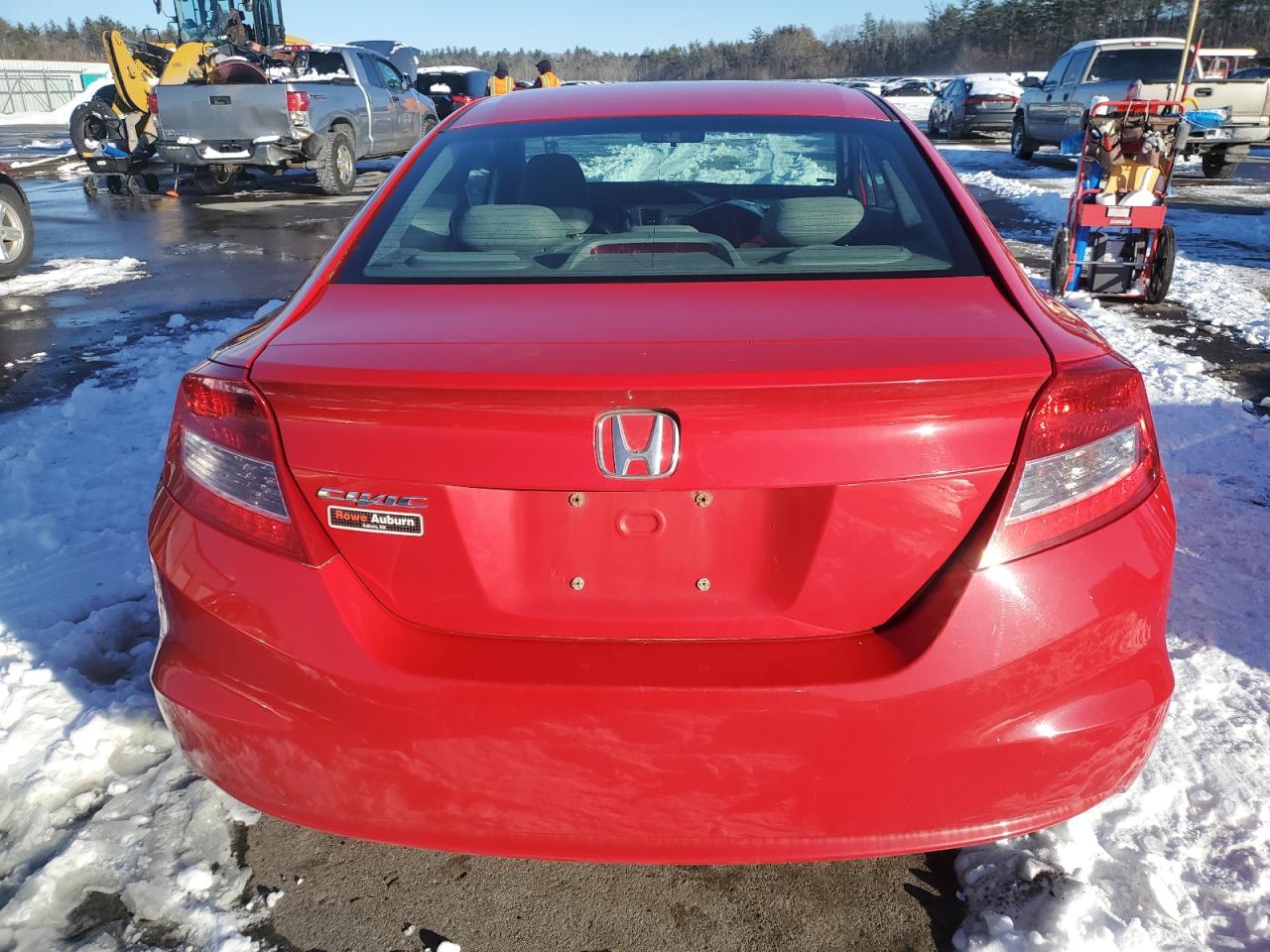 2012 Honda Civic - Image 6