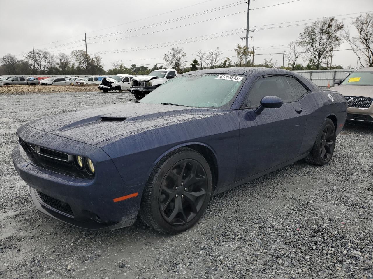 2016 Dodge Challenger - Image 1