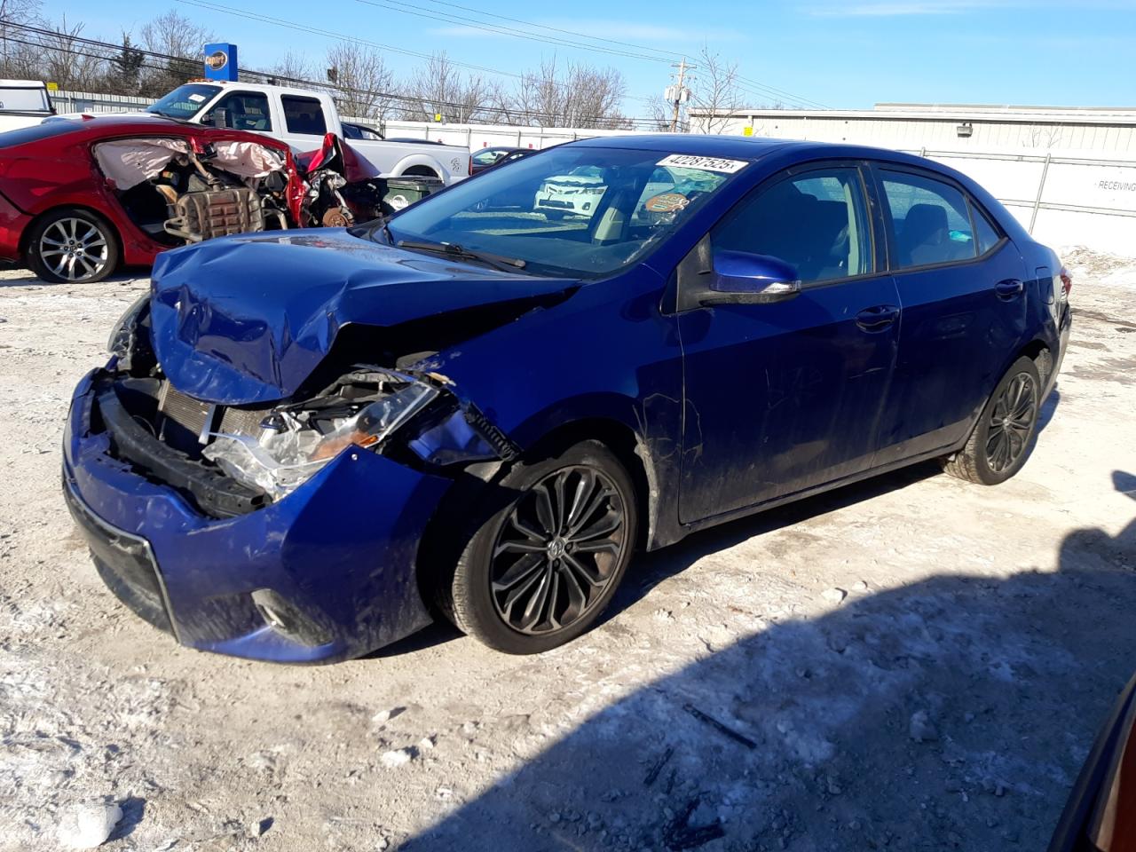 2014 Toyota Corolla - Image 1