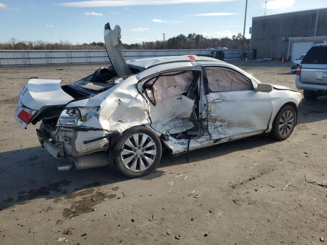 2014 Honda Accord - Image 3